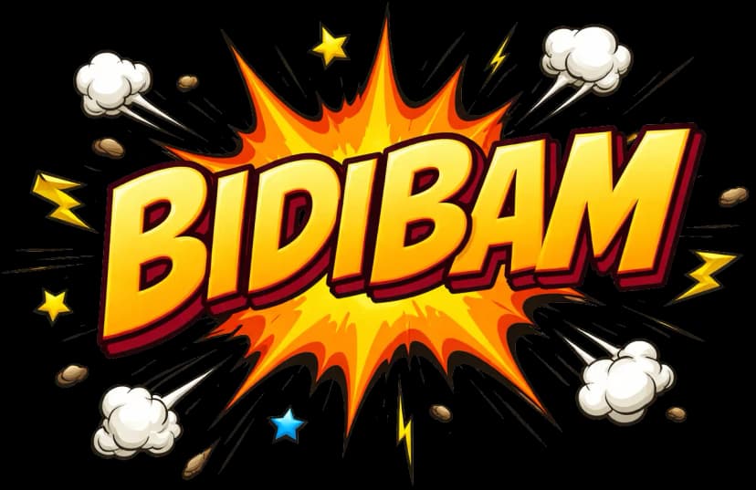 Bidibam